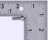 Screw (Pack Of 2) Part Number - 1302 For Harley-Davidson