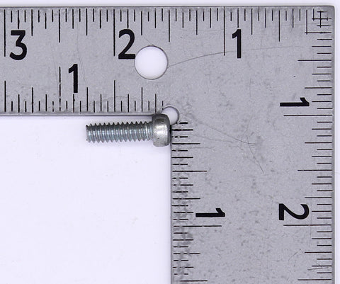Screw (Pack Of 2) Part Number - 1302 For Harley-Davidson