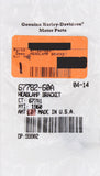 Genuine Harley-Davidson Headlamp Bracket Part Number - 67782-60A