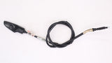 Genuine Yamaha Clutch Cable Part Number - 24X-26335-00-00