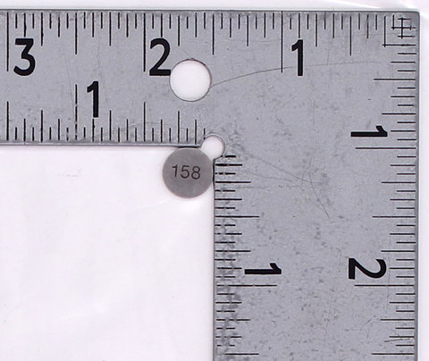 Shim 158 Part Number - 14916-MBB-000 For Honda
