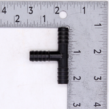 Poly Joiner Tee 3/8 X 3/8 PN 23-0122