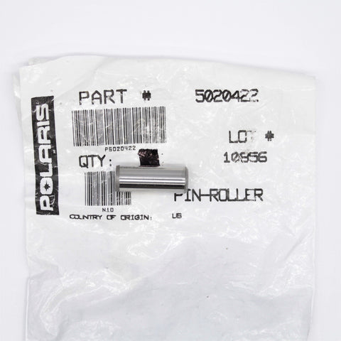 Polaris Drive Clutch Pin Roller PN 5020422