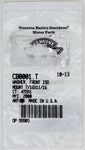 Genuine Harley-Davidson Front Washer   Part Number - CB0001.T