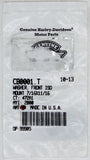 Genuine Harley-Davidson Front Washer   Part Number - CB0001.T