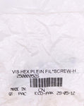 Sea-Doo Hex Socket Head Screw PN 250000526