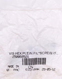 Sea-Doo Hex Socket Head Screw PN 250000526