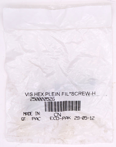 Sea-Doo Hex Socket Head Screw PN 250000526