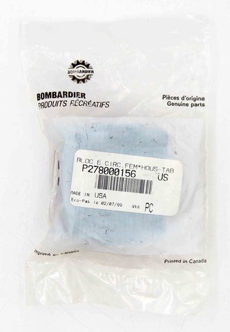 Sea-Doo Housing Tab PN 278000156