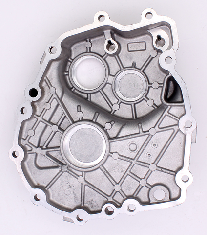Polaris Gearcase HLR Hybrid Mach LH PN 3233632