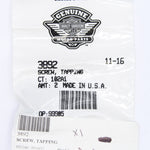 New OEM Harley-Davidson 3892 Tapping Screw NOS
