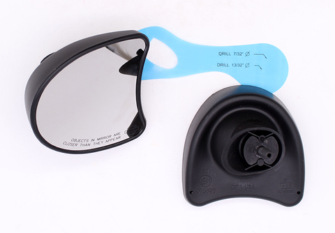 Mirror Recall Replacement Part Number - 94420 For Harley-Davidson