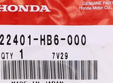 Genuine Honda Clutch Spring Part Number - 22401-HB6-000