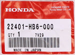 Genuine Honda Clutch Spring Part Number - 22401-HB6-000
