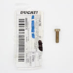 Genuine Ducati Screw Part Number - 77350678B