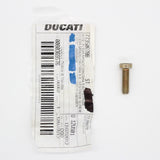 Genuine Ducati Screw Part Number - 77350678B