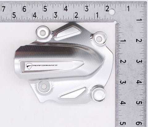 Genuine Ducati Water Pump Cover Kit Part Number - 97380151A