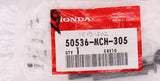 Genuine Honda Hook Spring Set Part Number - 50536-MCH-305