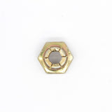 Flex Lock Nut Part Number - 0123-430 For Arctic Cat