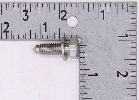Saab Hex Bolt PN 55566034