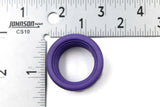 Bow Eye Purple Nut Part Number - 5431951-194 For Polaris