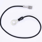 Starter Relay Ground Wire Part Number - 70008-86 For Harley-Davidson