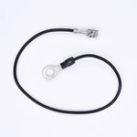 Starter Relay Ground Wire Part Number - 70008-86 For Harley-Davidson