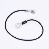 Starter Relay Ground Wire Part Number - 70008-86 For Harley-Davidson