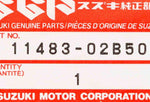 Suzuki PN 11483-02B50
