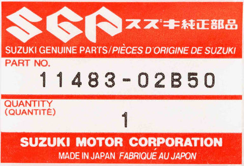 Suzuki PN 11483-02B50