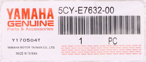 YAMAHA Genuine New Parts VINO YJ125 WEIGHT ROLLER 5CY-E7632-00