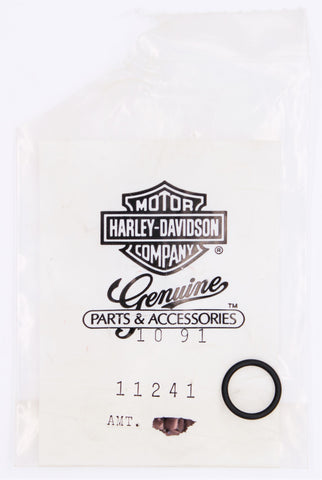 Harley-Davidson O-Ring Part Number - 11241 (Pack of 4)