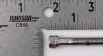 Smooth Socket Head Screw Part Number - 94328-92T (Pack Of 2) For Harley-Davidson