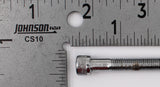 Smooth Socket Head Screw Part Number - 94328-92T (Pack Of 2) For Harley-Davidson