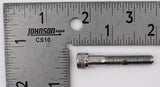 Smooth Socket Head Screw Part Number - 94328-92T (Pack Of 2) For Harley-Davidson