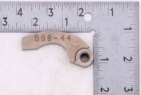 Clutch Weight, Cam Arm Part Number - 0646-019 For Arctic Cat