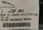 Genuine Jaguar Screw Part Number - C2P3841