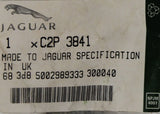 Genuine Jaguar Screw Part Number - C2P3841