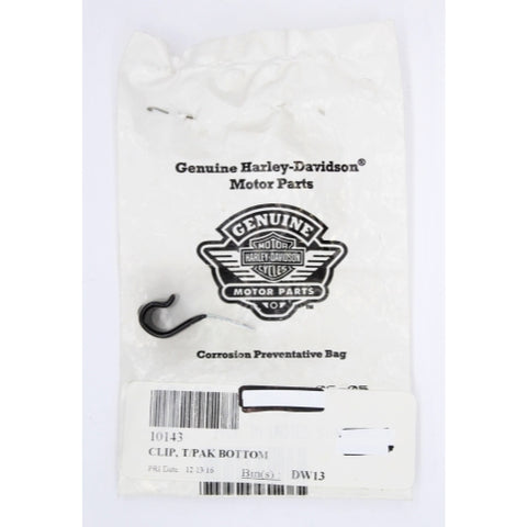 Harley-Davidson Clip, Bottom Part Number - 10143