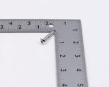 Button Head Screw (Chrome) Part Number - 94384-92T For Harley-Davidson