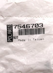 Polaris Special Locking Nut Part Number - 7546703 (Pack of 2)