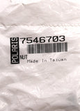 Polaris Special Locking Nut Part Number - 7546703 (Pack of 2)