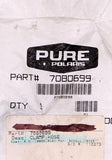 Genuine Polaris Hose Clamp Part Number - 7080699