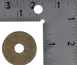 POLARIS OEM NOS SNOWMOBILE ATV WASHER 2 PCS 7555743