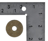 POLARIS OEM NOS SNOWMOBILE ATV WASHER 2 PCS 7555743