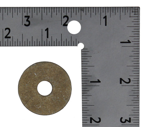 POLARIS OEM NOS SNOWMOBILE ATV WASHER 2 PCS 7555743