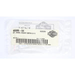 Harley-Davidson Wheel Weight Coffin Kit Part Number - 95586-04