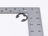 Retaining Ring Part Number - 11302 For Harley-Davidson