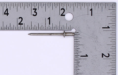 Blind Rivet (Pack Of 9) Part Number - 8211 For Harley-Davidson