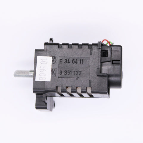 BMW Temperature Control Switch Part Number - 64118351122